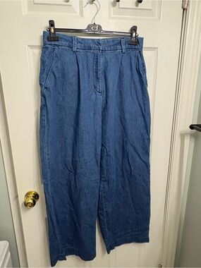 Old Navy Taylor Wide Leg Trousers